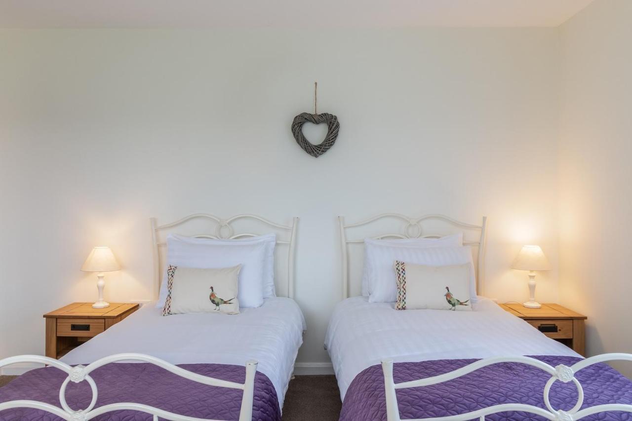 The Grainary Cottages Scarborough Esterno foto