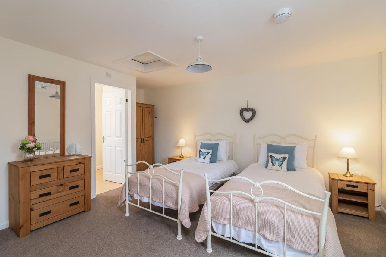 The Grainary Cottages Scarborough Esterno foto