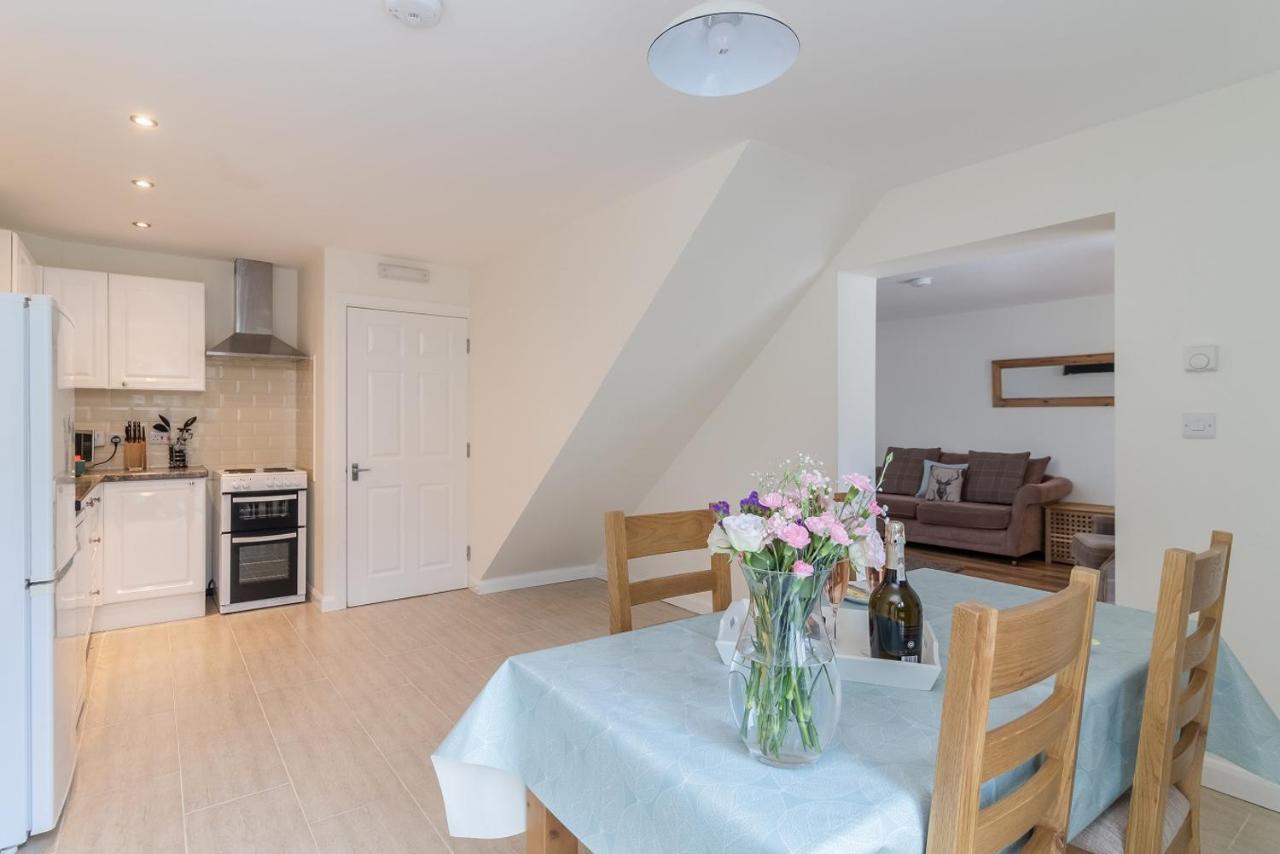 The Grainary Cottages Scarborough Esterno foto