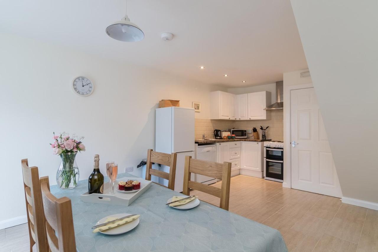 The Grainary Cottages Scarborough Esterno foto