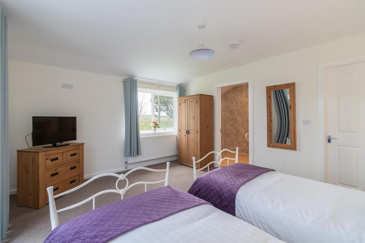 The Grainary Cottages Scarborough Esterno foto