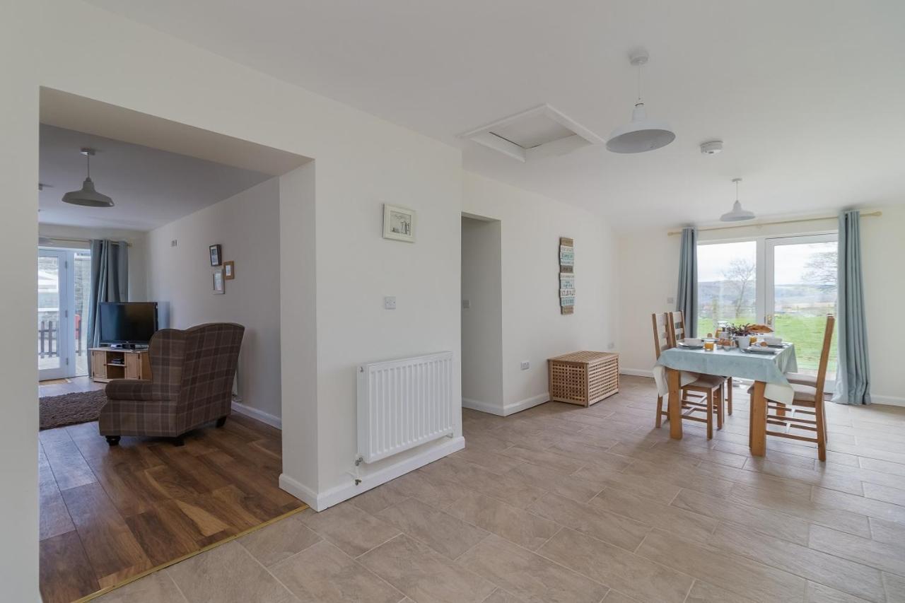 The Grainary Cottages Scarborough Esterno foto