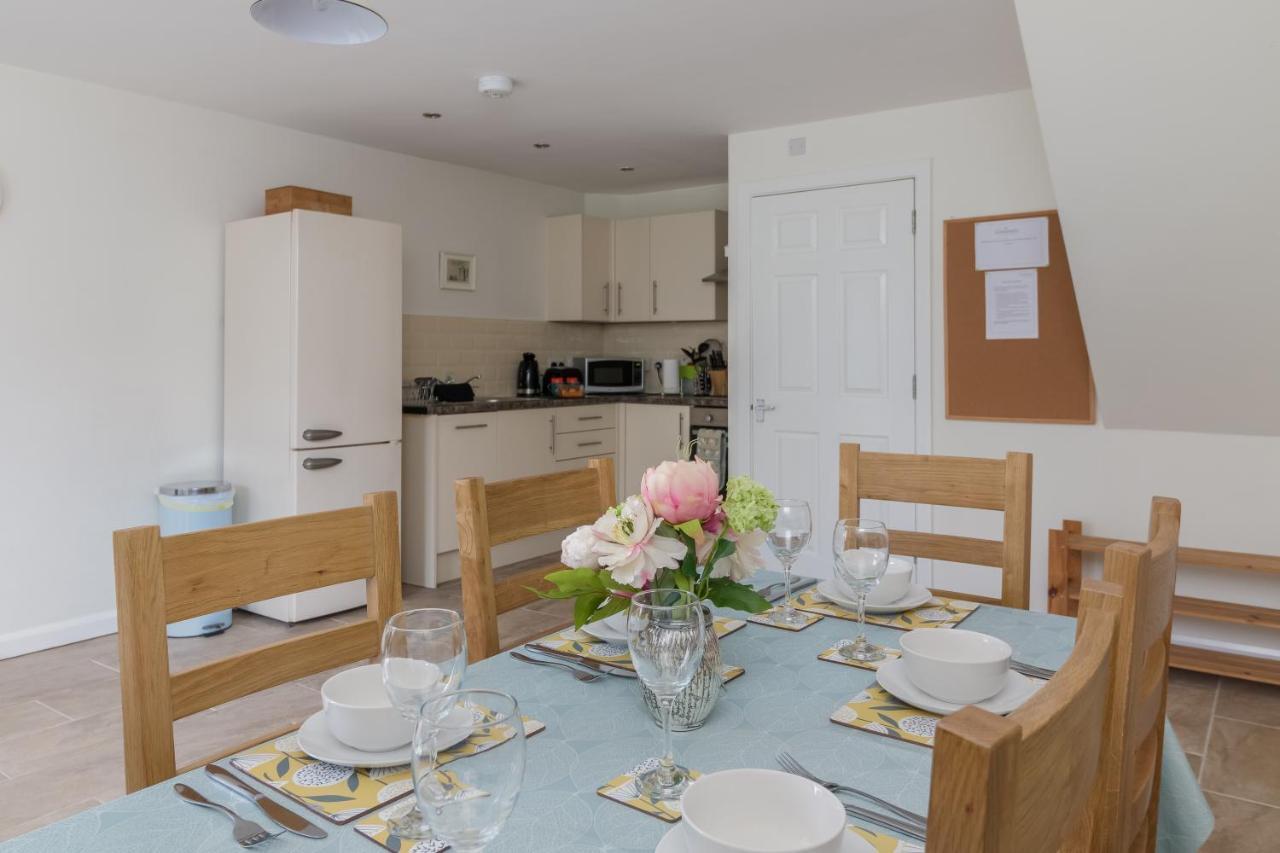 The Grainary Cottages Scarborough Esterno foto