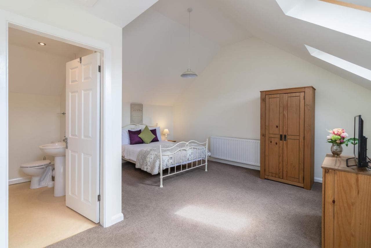 The Grainary Cottages Scarborough Esterno foto