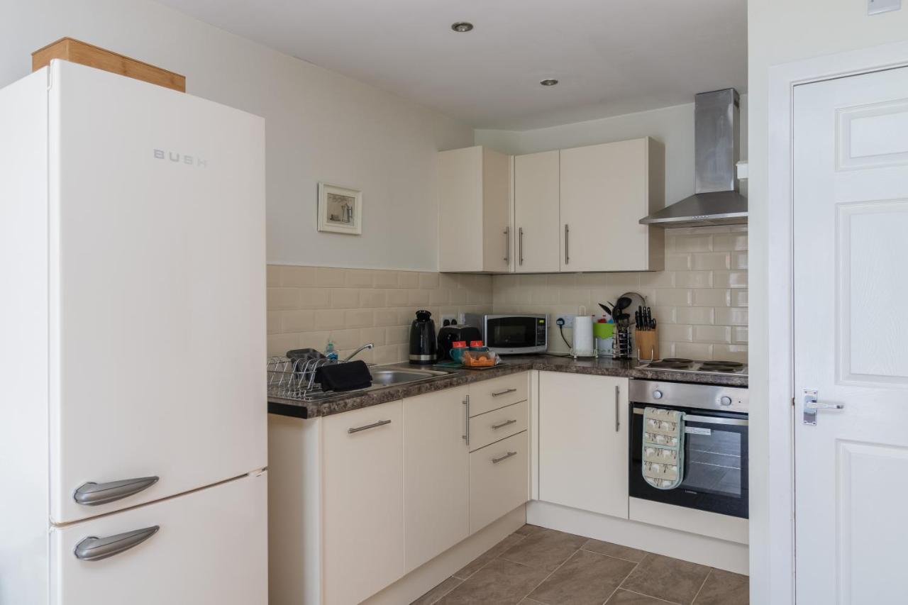The Grainary Cottages Scarborough Esterno foto
