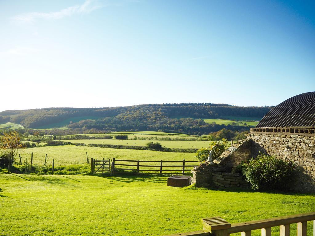 The Grainary Cottages Scarborough Esterno foto