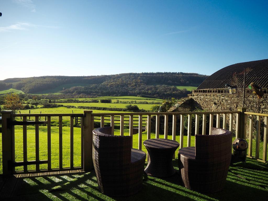 The Grainary Cottages Scarborough Esterno foto